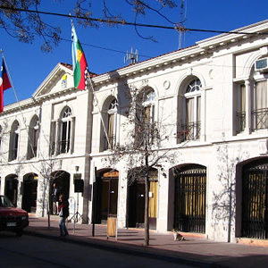 Municipalidad de los Andes