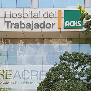 Framework Gestión TI - Achs