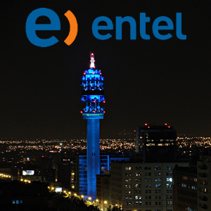Caso de éxito ENTEL
