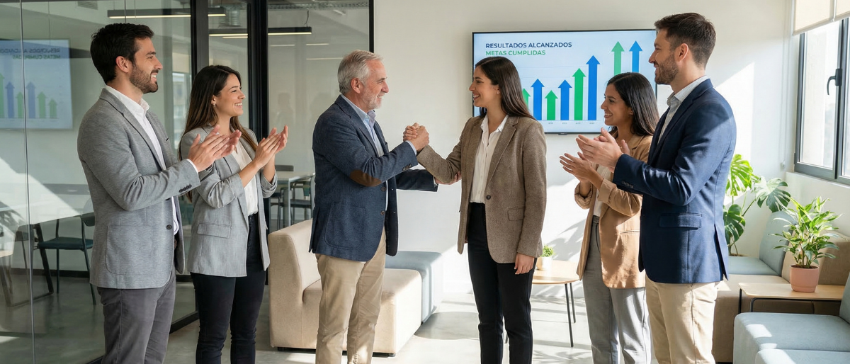 Sprint de Liderazgo orientado a resultados