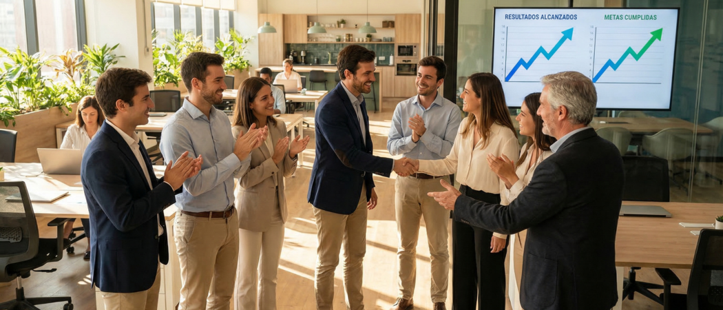 Sprint de Gestión orientado a resultados